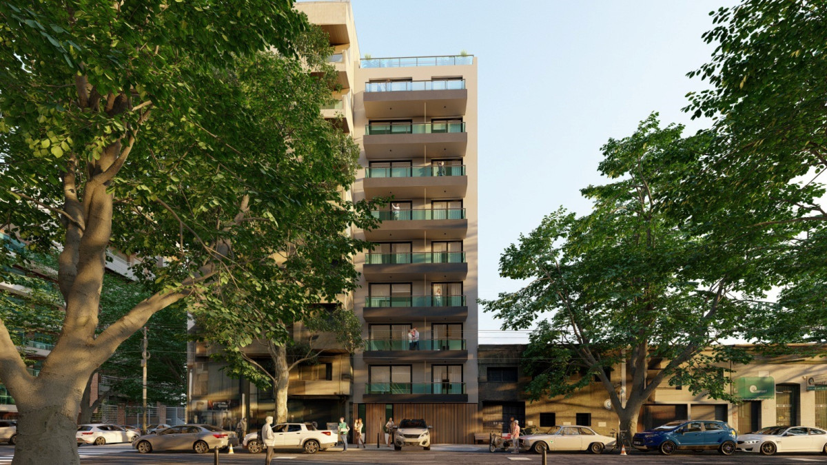 GÉNOVA I - OLIVA STUDIO