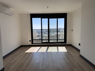 Apartamento en Alquiler de 1 dormitorio en Cordón 