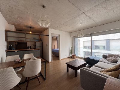 Apartamento de 1 dormitorio en Alquiler en Pocitos 