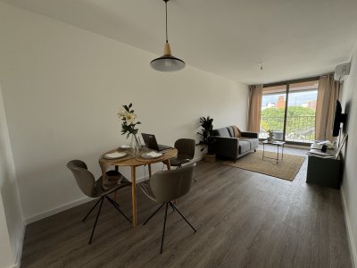 Apartamento de 2 dormitorios a Estrenar en La Blanqueada 