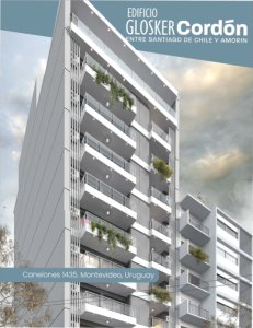 Venta Monoambiente en Cordón