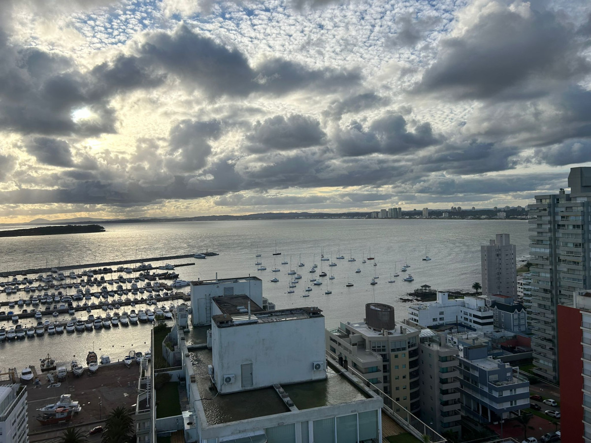 Península, vista al Puerto