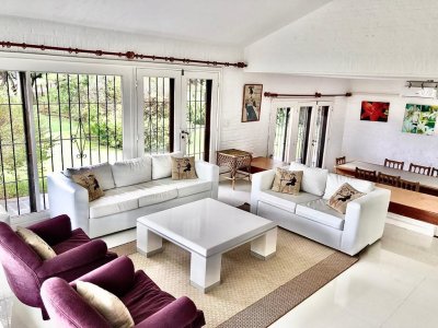 Chalet en Barrio Lugano