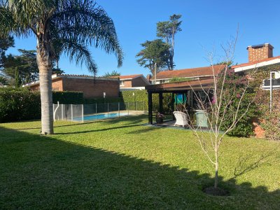 En el corazón del Barrio San Rafael