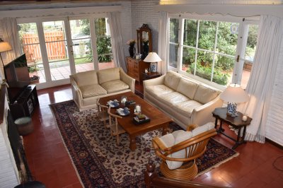Chalet de época en Playa Mansa
