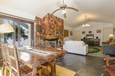 Chalet en el corazón de Playa Mansa