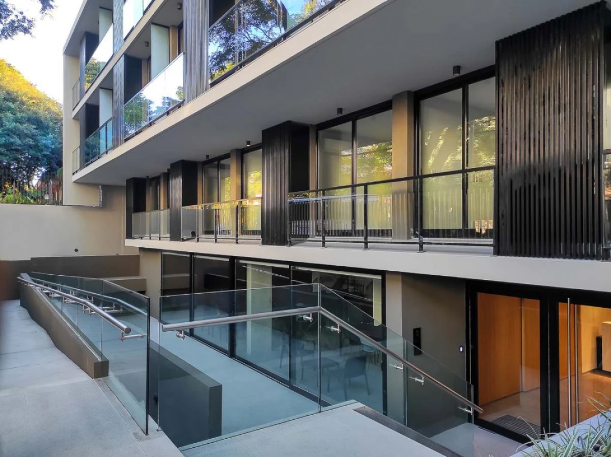 Apartamento en Pocitos