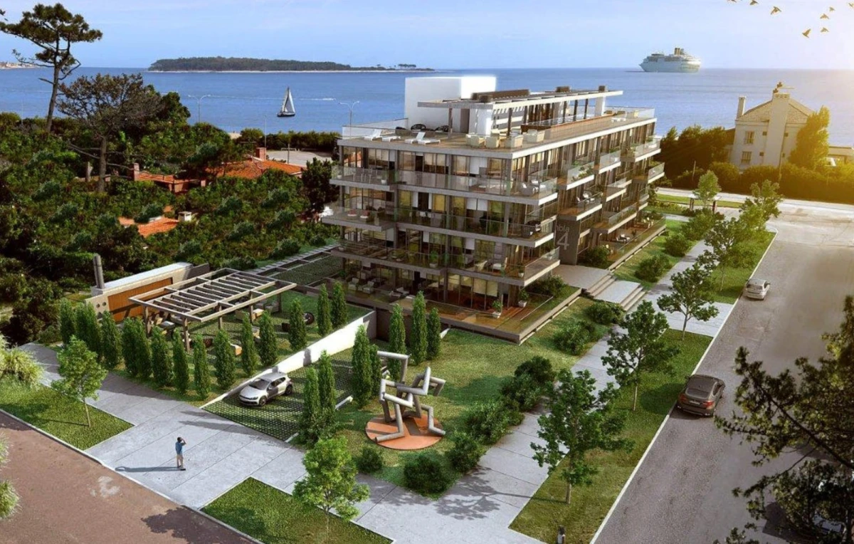 Apartamento en Mansa