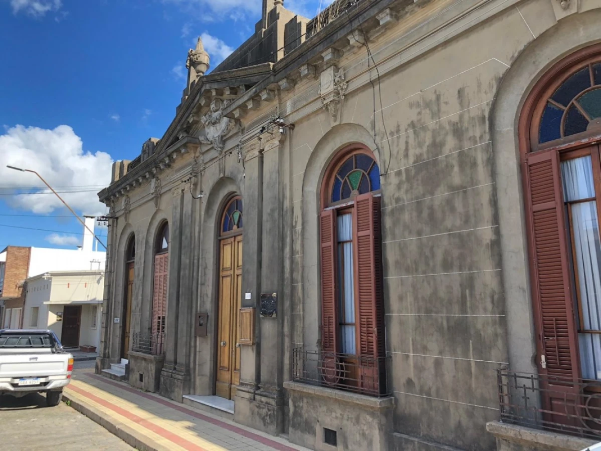 Florencio Sanchez N° 108 - Rocha