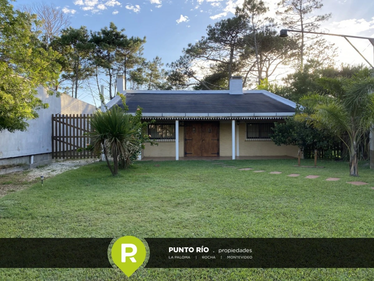 Casa en Barrio Country