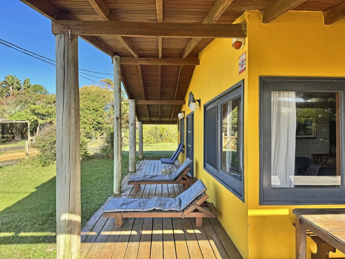 Casa en Arachania