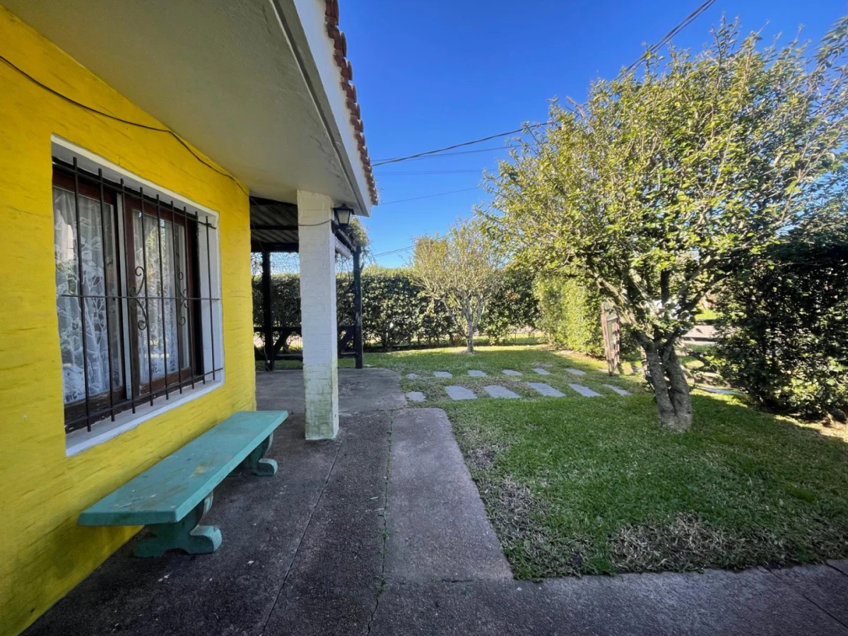 Venta de Casa de construcción tradicional desarrollada en una sola planta