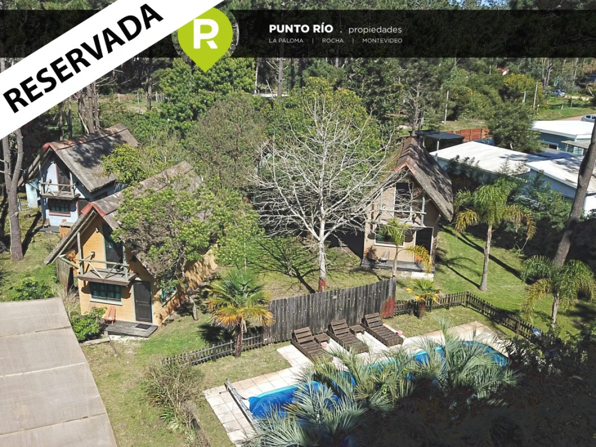 Casa en Anaconda