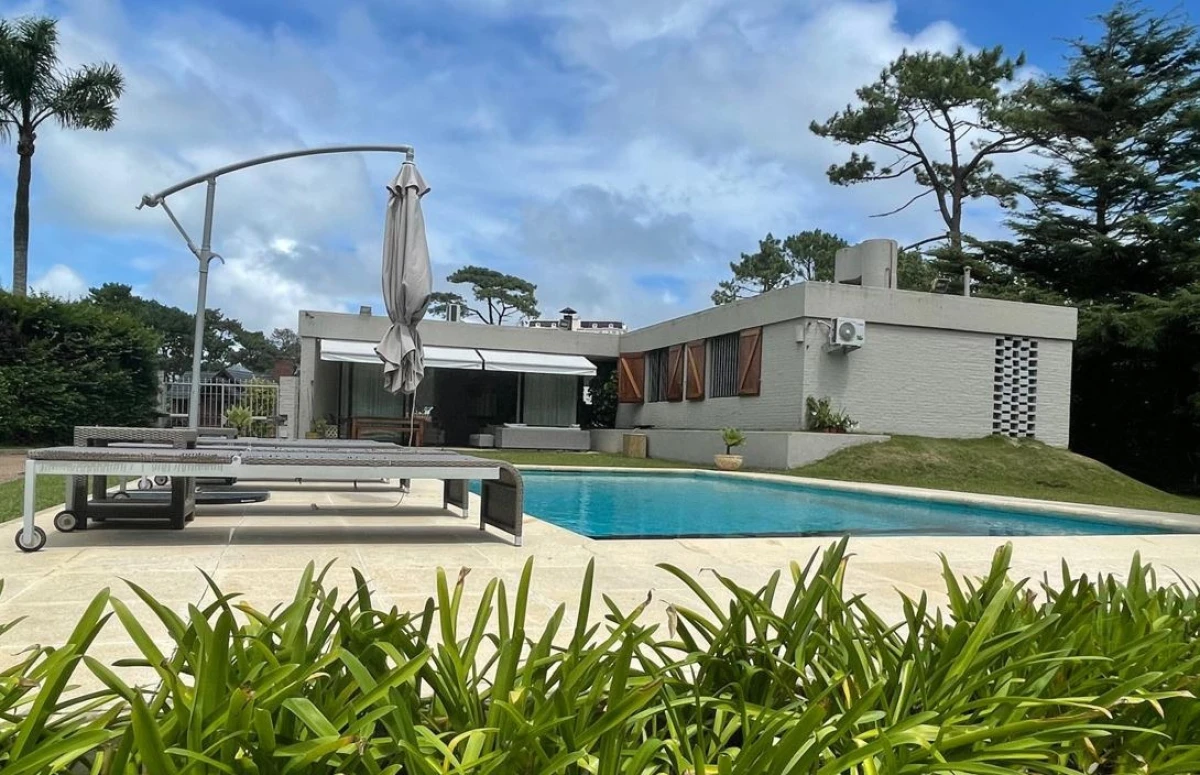 Casa en Cantegril