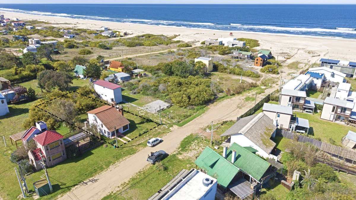 Propiedad en venta en Punta Rubia - Rocha