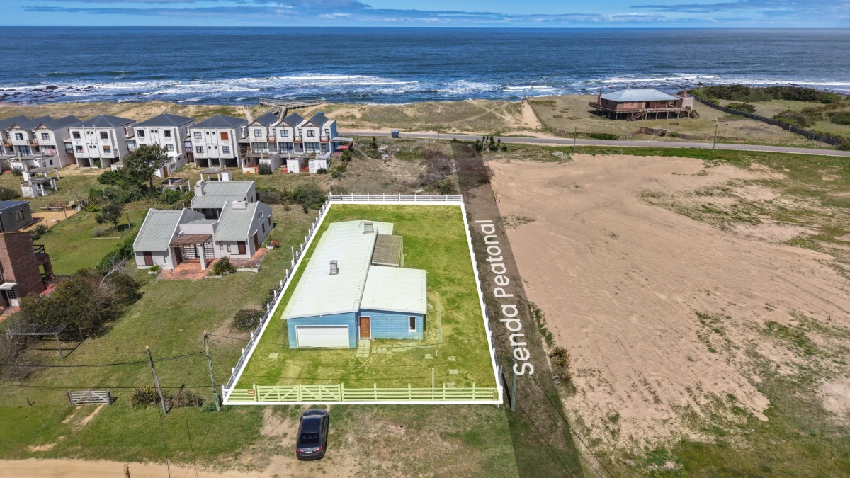 Casa en El Cabito
