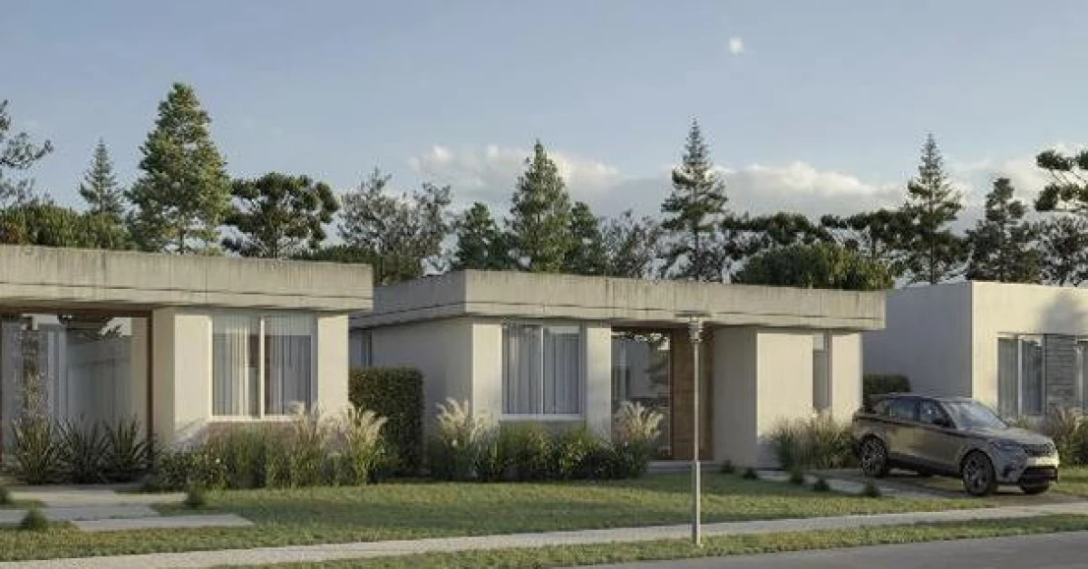 Venta de Casa en Exclusivo Barrio Privado - Punta Ballena