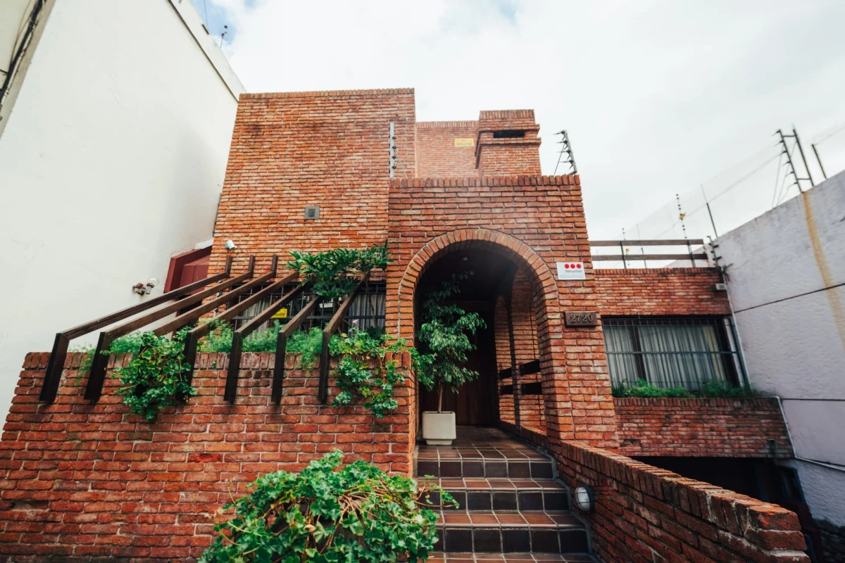 Casa en Punta Carretas