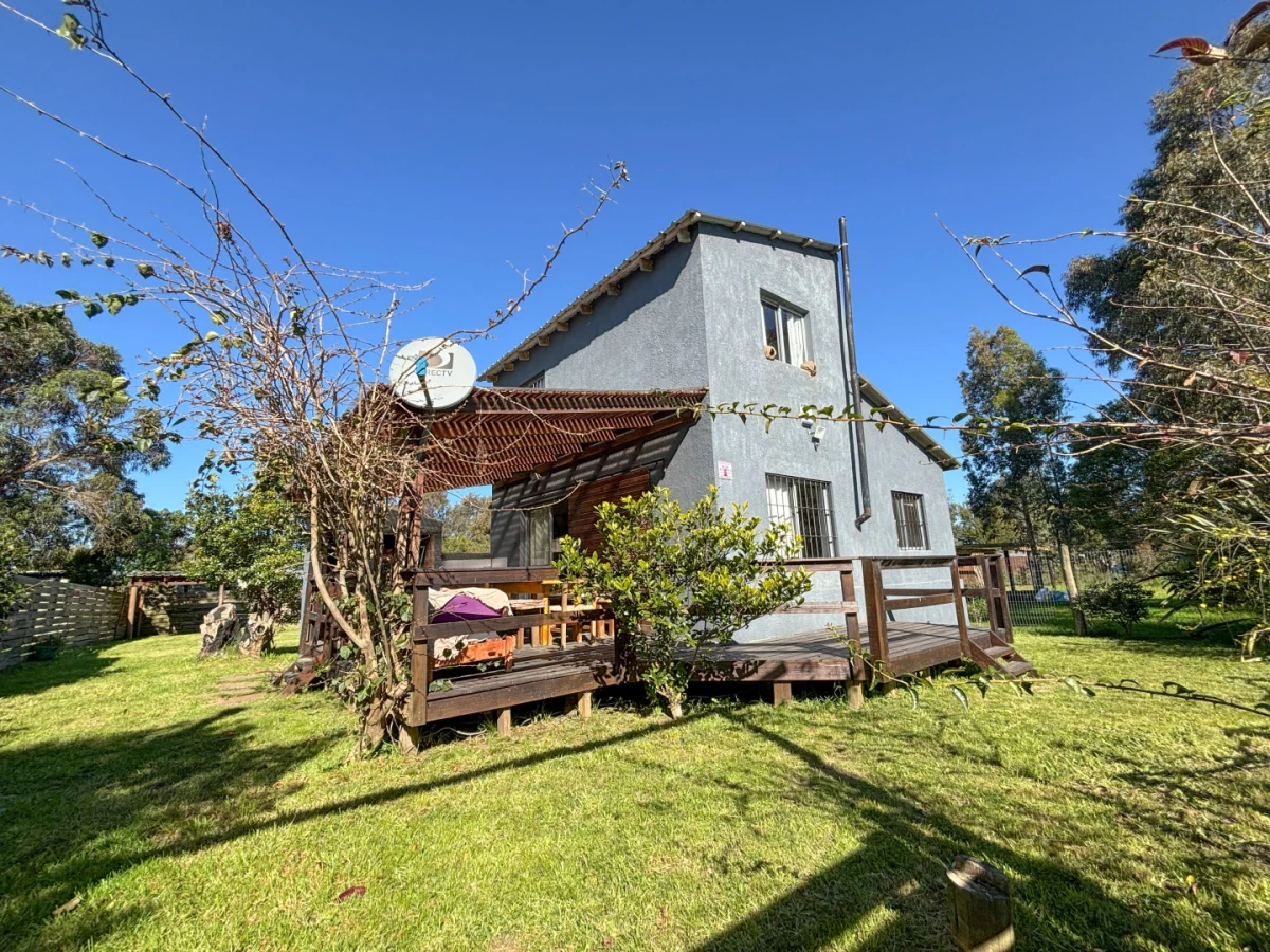 Casa en Barrio Parque - La Paloma