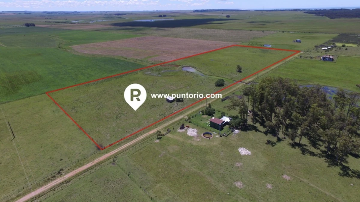 Campo en La Paloma