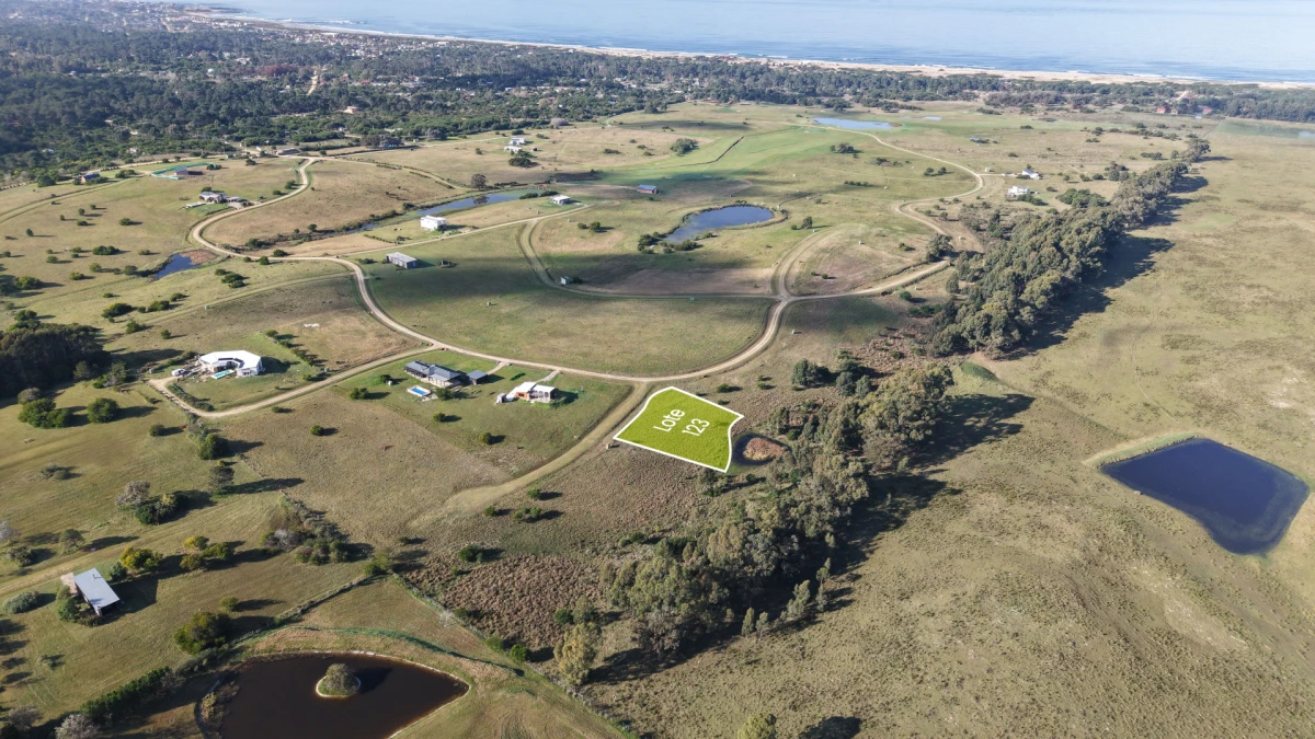 Serena Golf Lote 123