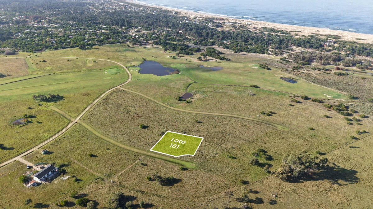 Serena Golf Lote 161