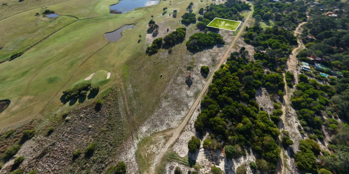 Terreno en Serena Golf