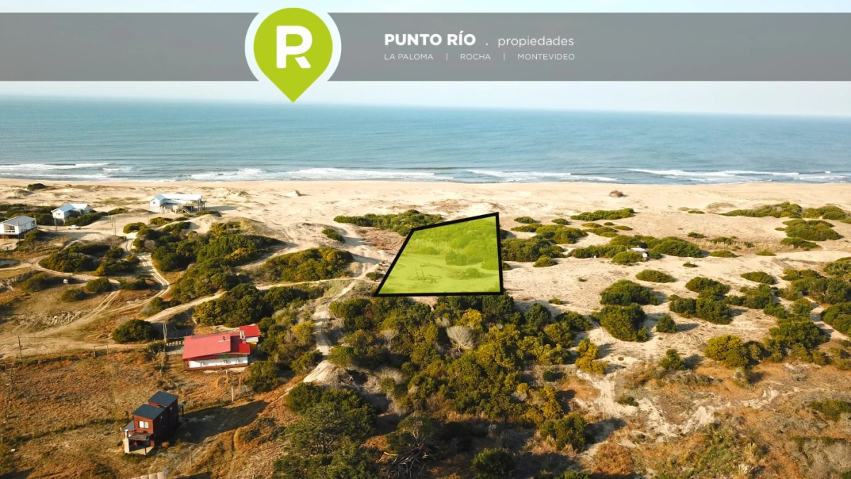 Terreno en Santa Maria de Rocha