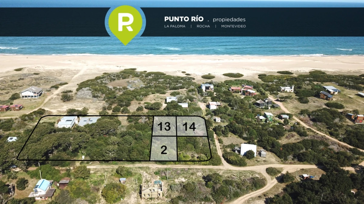 Los terrenos se encuentran en la segunda manzana con referencia al mar en Santa Isabel.-
