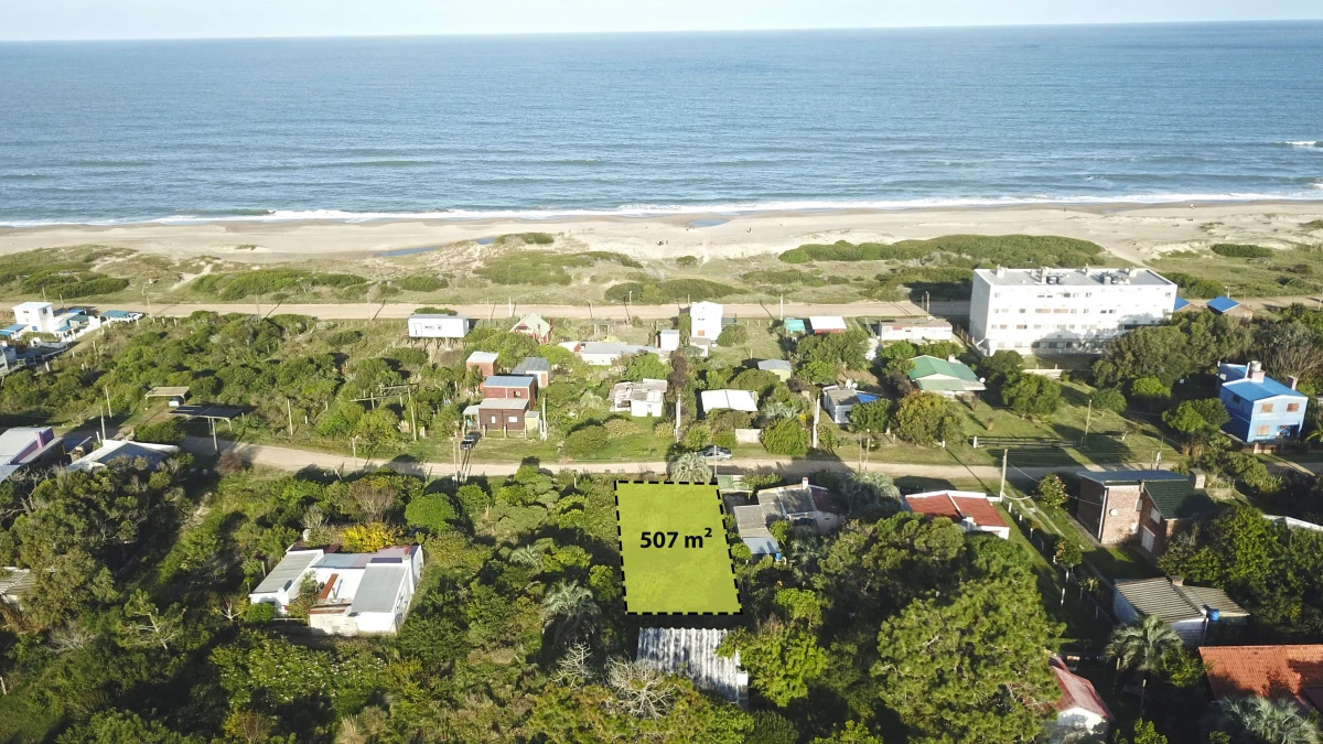 Terreno en venta en Arachania – La Paloma, Rocha