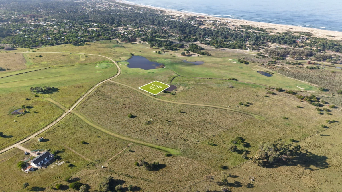 Serena Golf Lote 177
