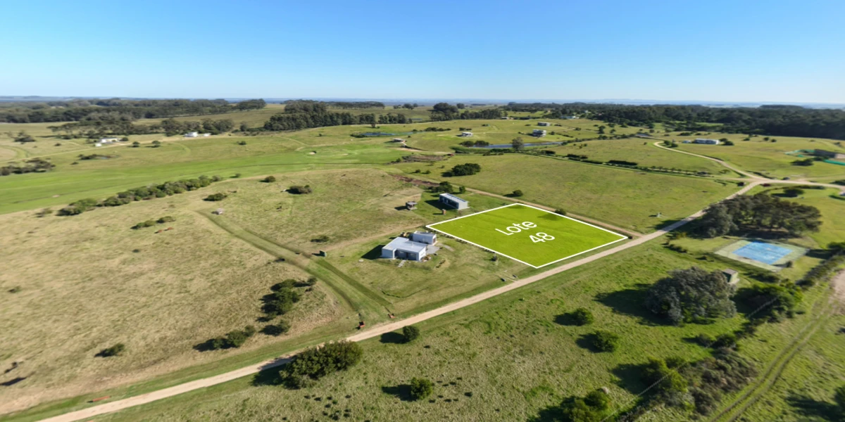 Serena Golf Lote 048 - Oks