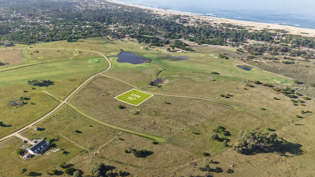Serena Golf Lote 167 