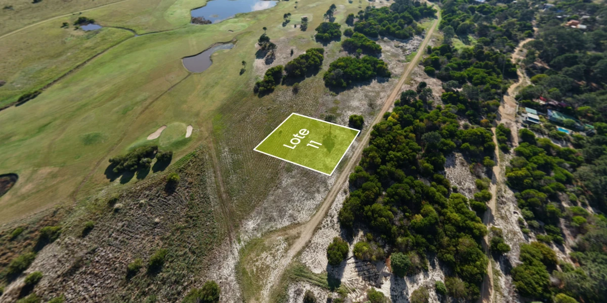 Terreno en Serena Golf