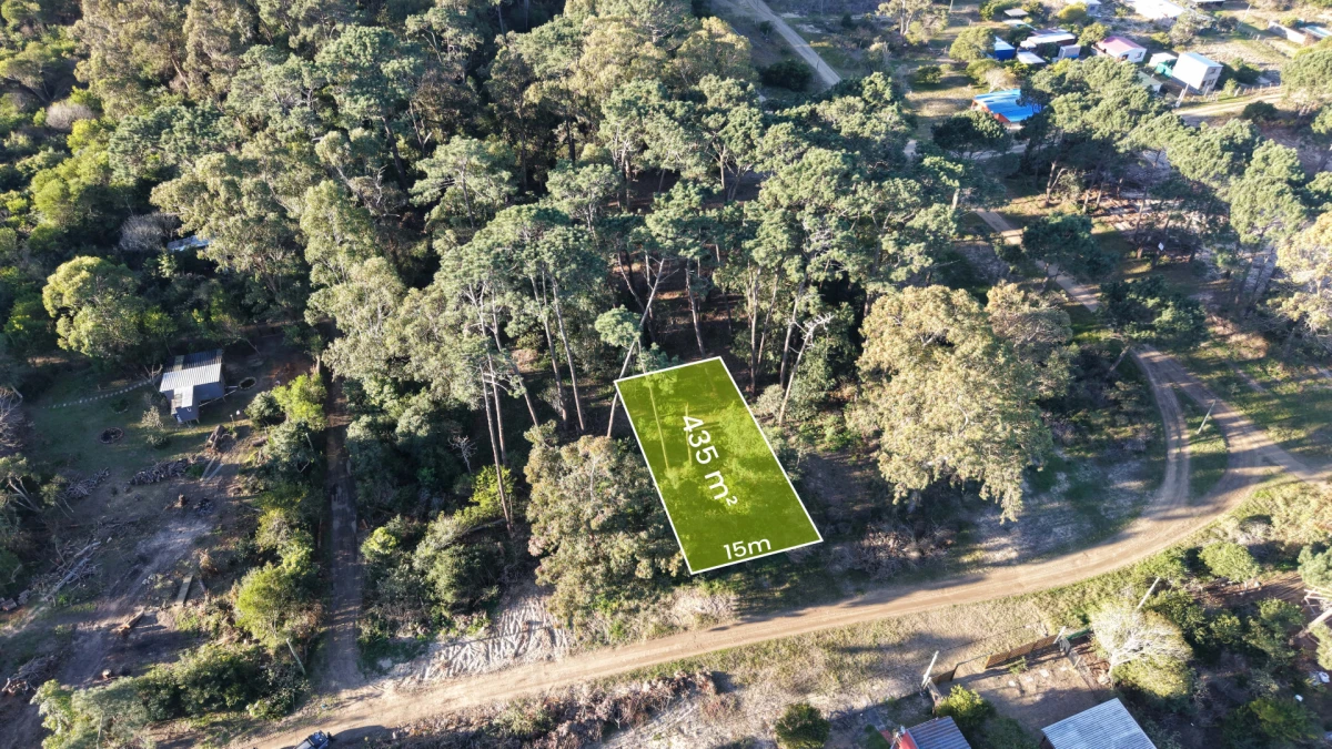 Terreno en Anaconda sobre calle 4 - La Paloma