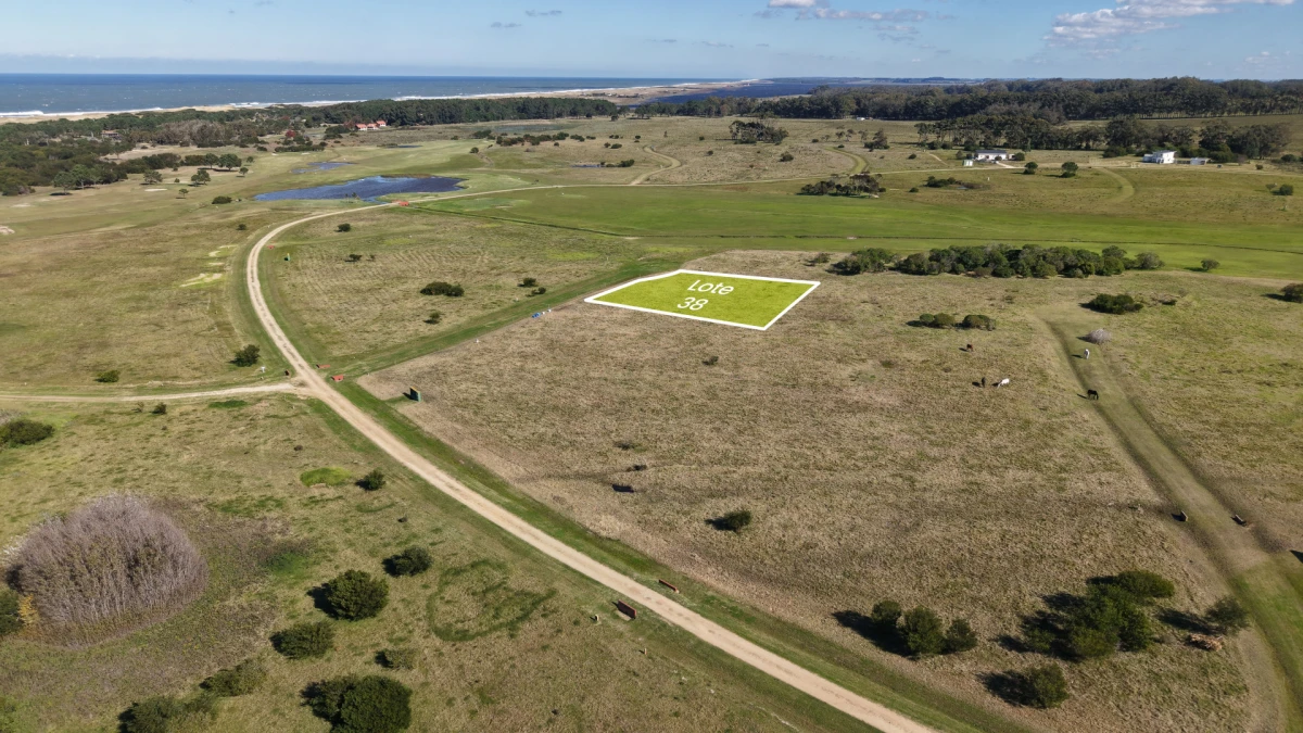 Serena Golf Lote 038 - Oks