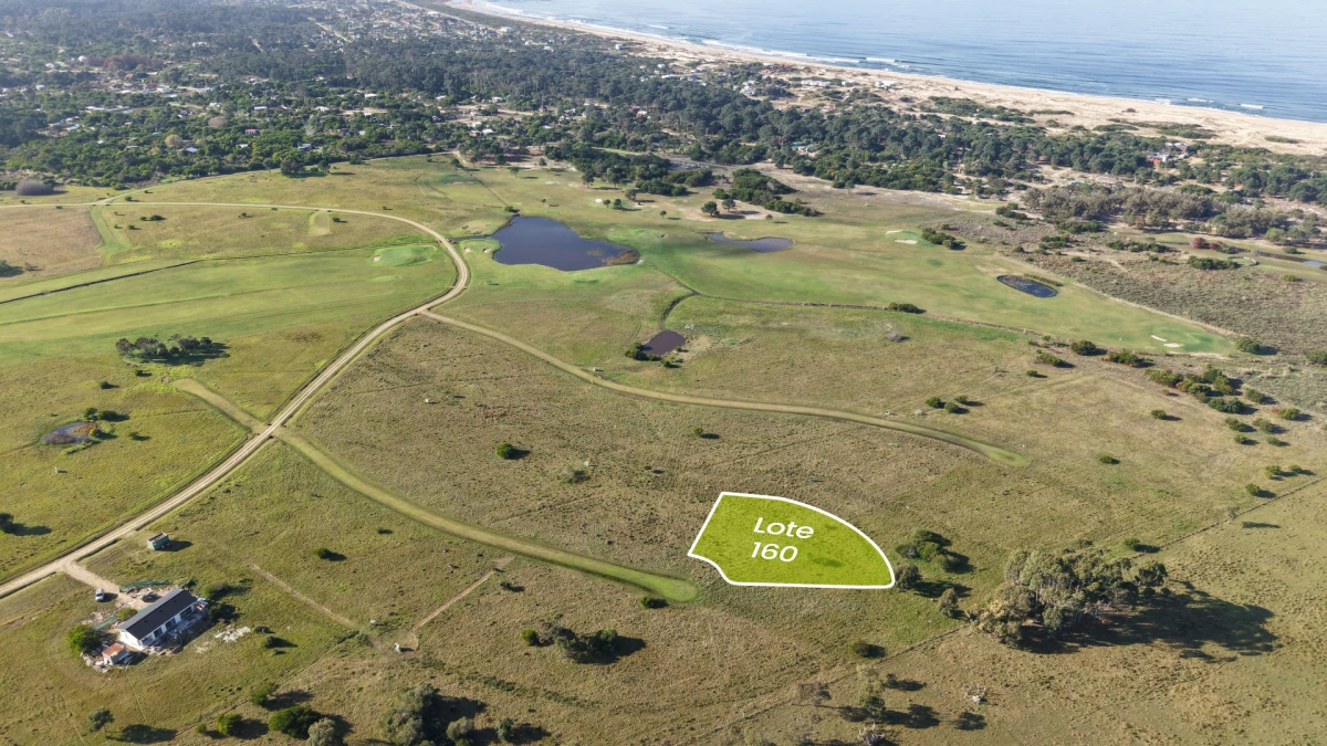 Serena Golf Lote 160