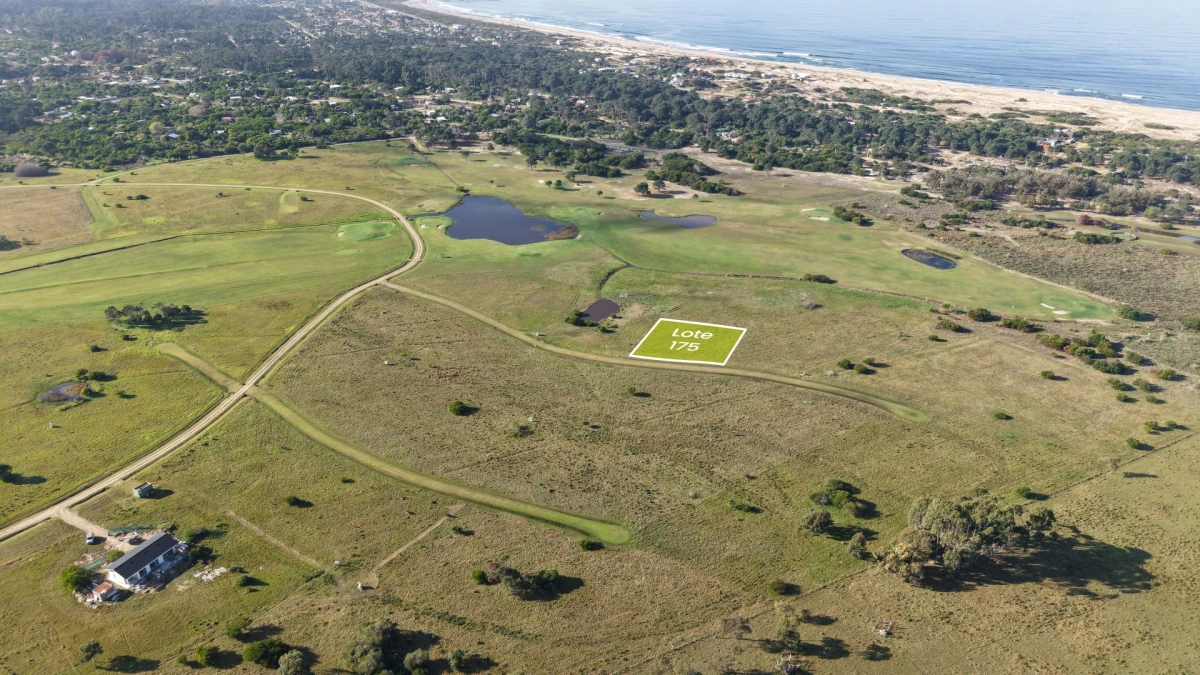 Serena Golf Lote 175 - Oks