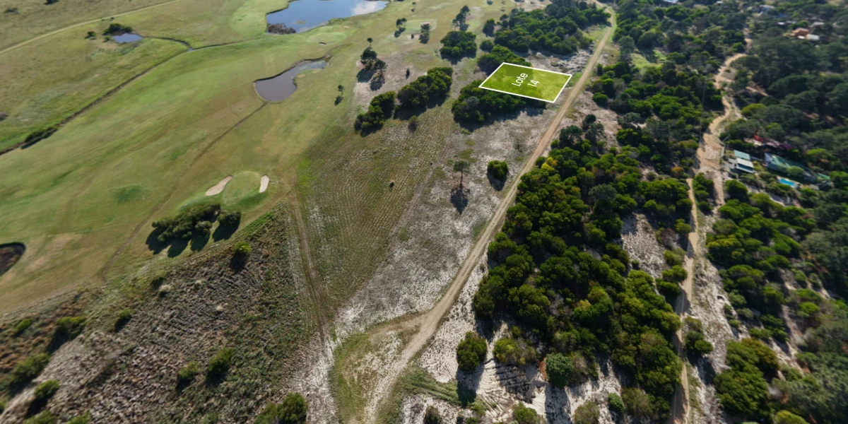 Terreno en Serena Golf