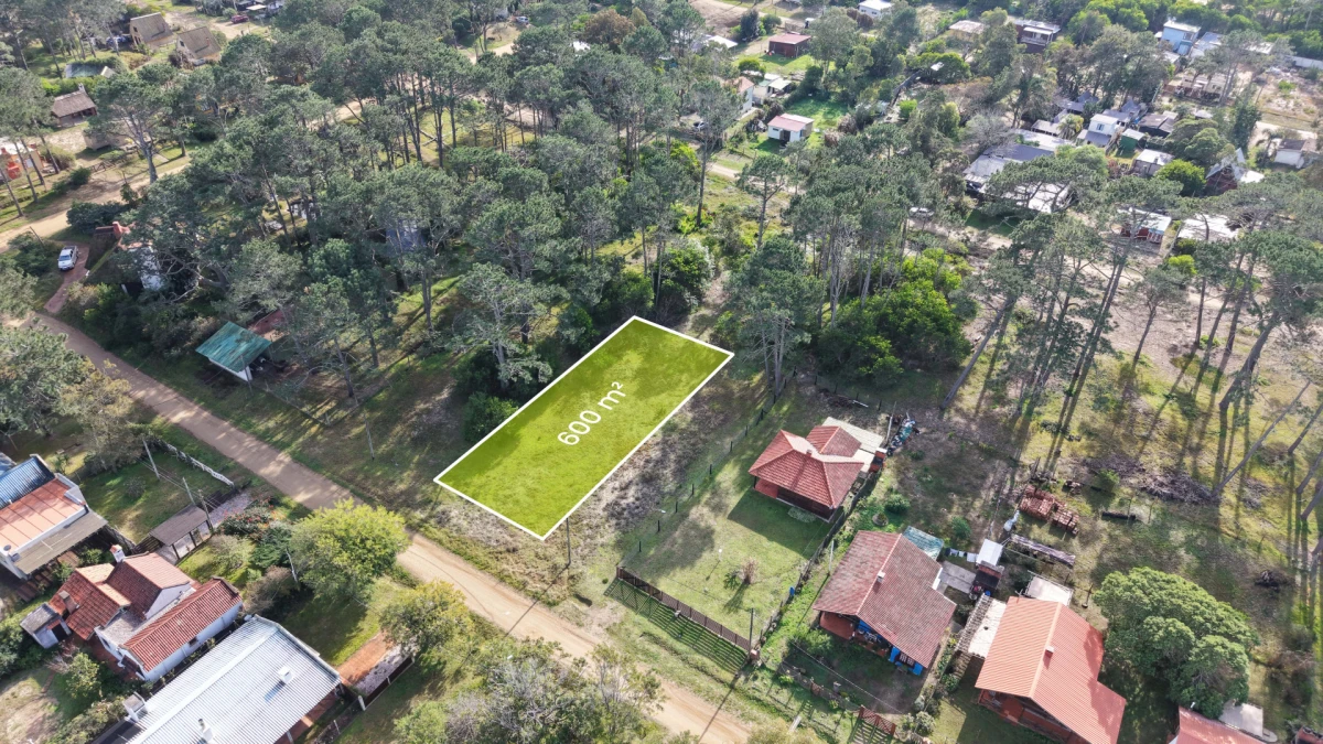 Terreno en Anaconda