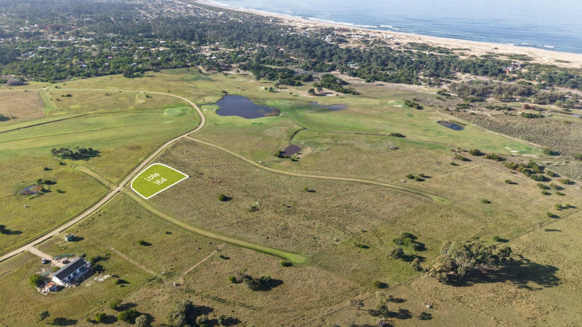 Serena Golf Lote 164 