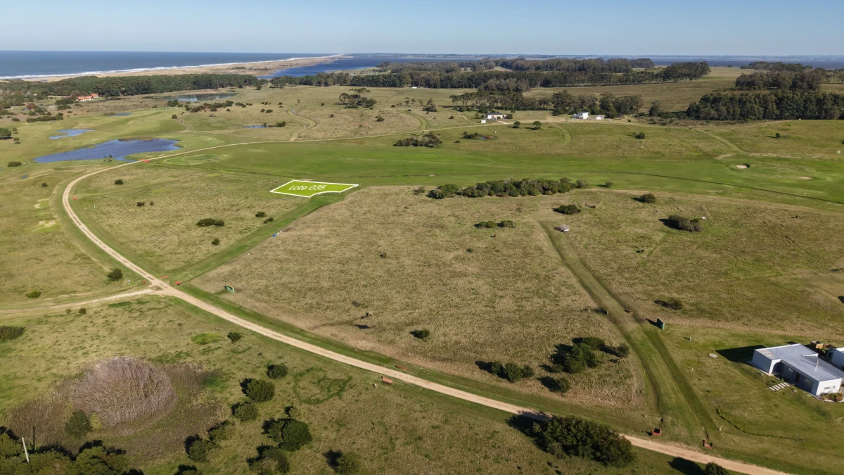 Ubicado en La Serena Golf