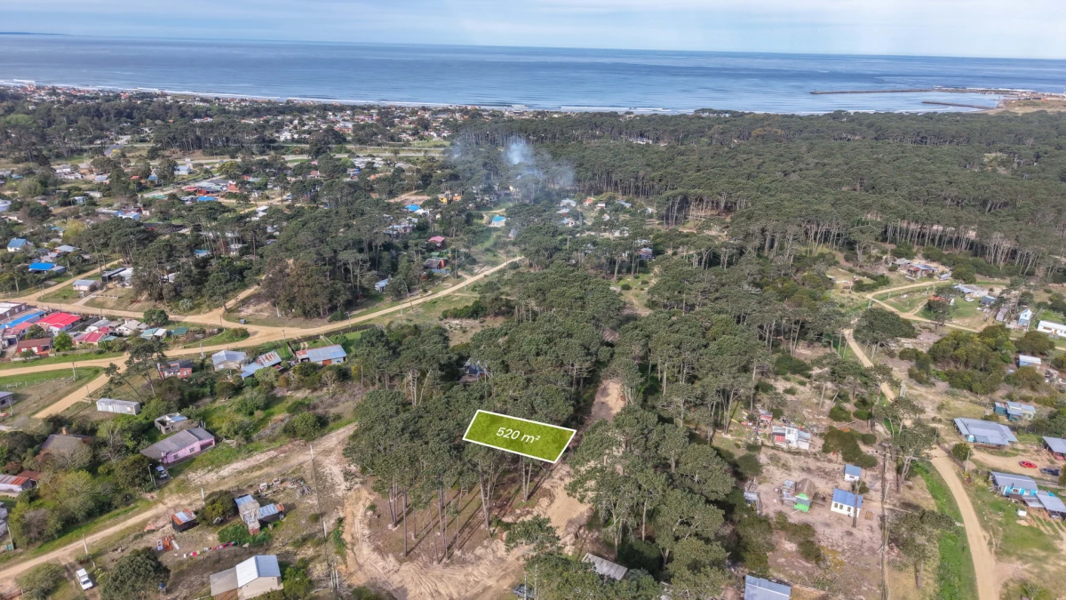 Terreno en Barrio Parque