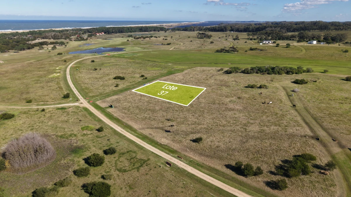 Serena Golf Lote 037