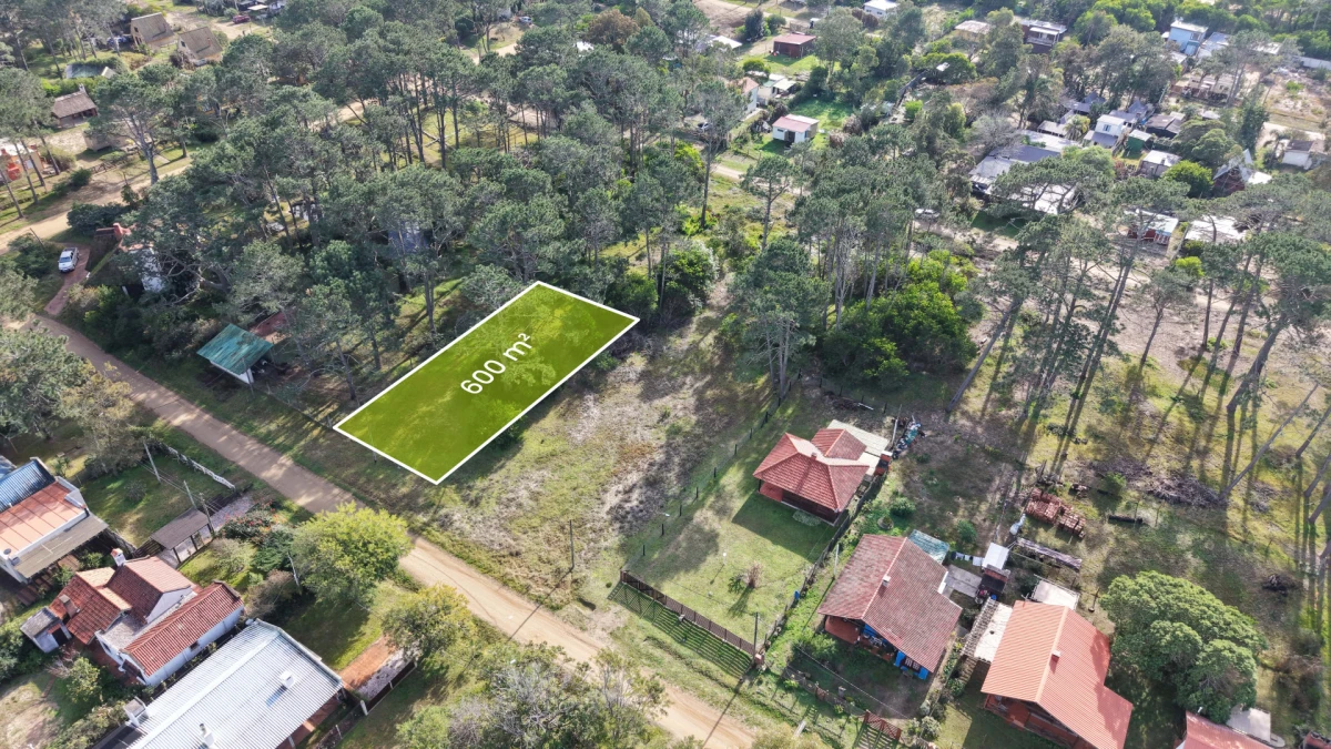Terreno en Anaconda