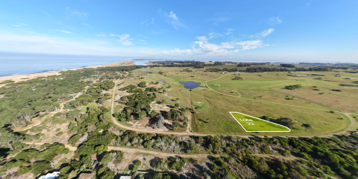 Serena Golf Lote 022 - Oks