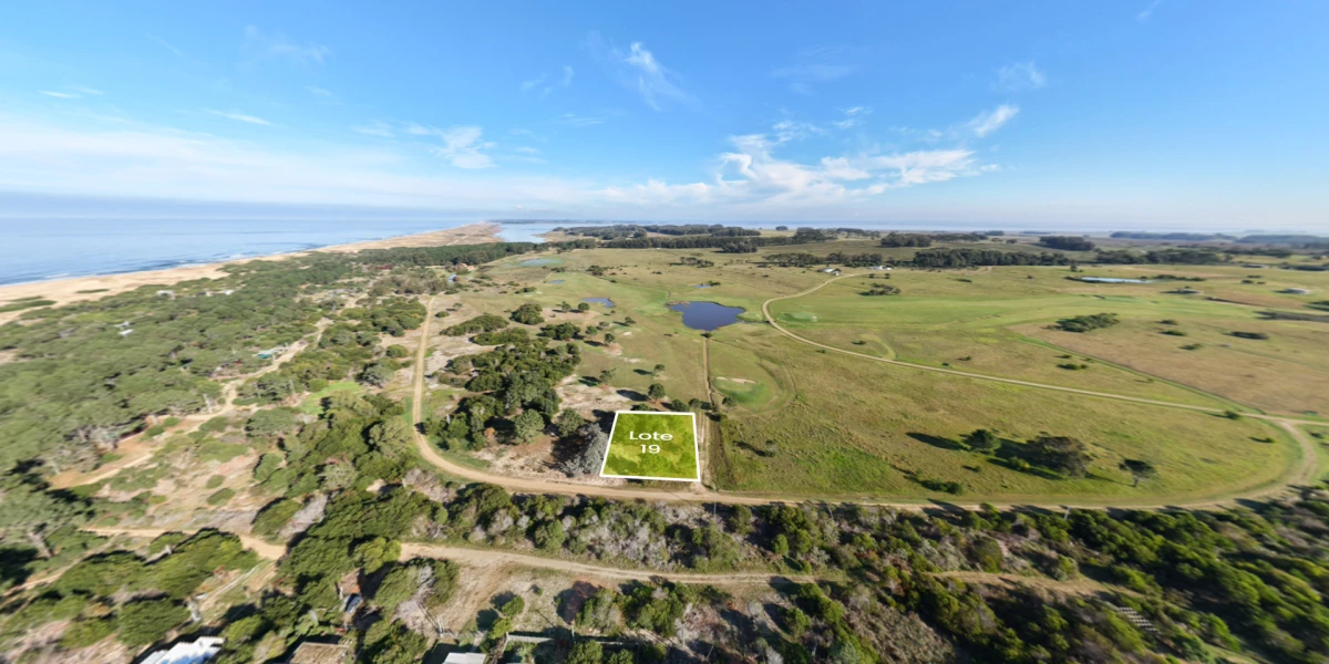 Terreno en Serena Golf