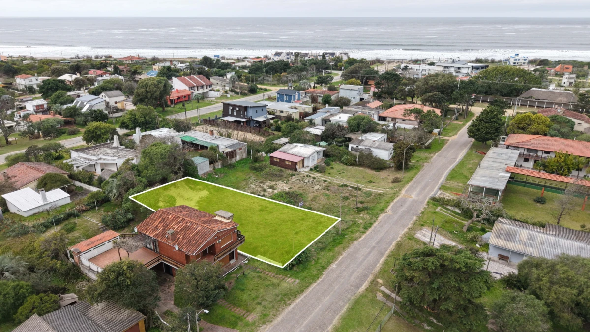 Terreno en La Aguada