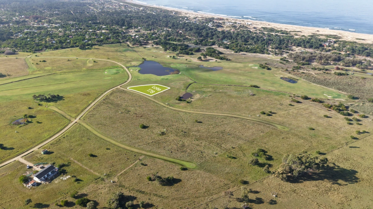 Serena Golf Lote 178