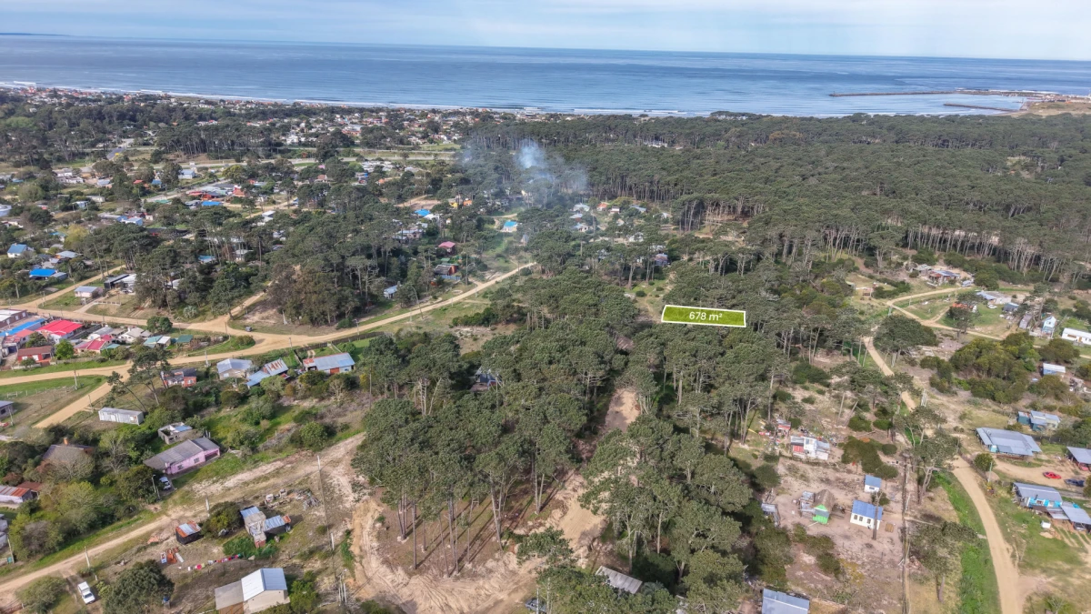 Terreno en Barrio Parque